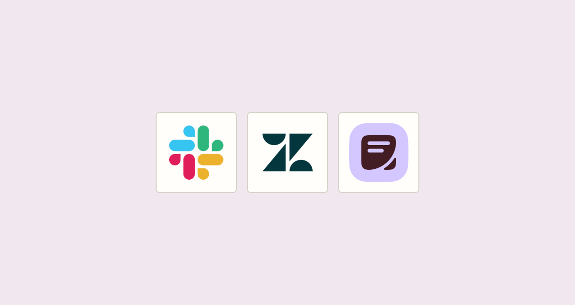 Send tech ticket notes from chat to field engineers before standup