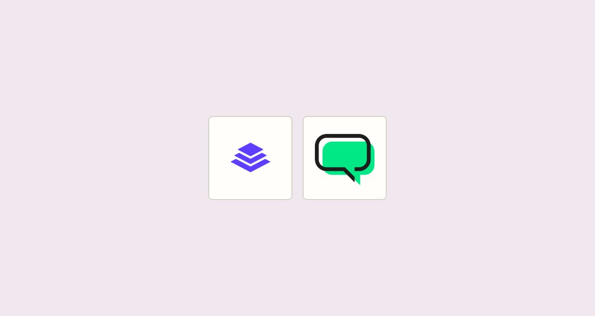 Send templated welcome message to new workshop signups