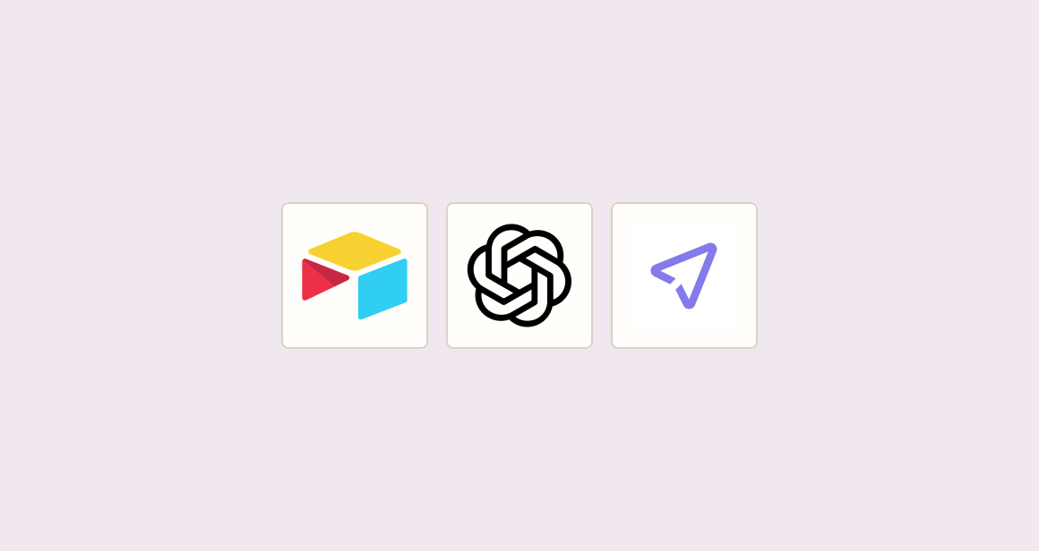 Send tenant work order alerts to account reps before SLA