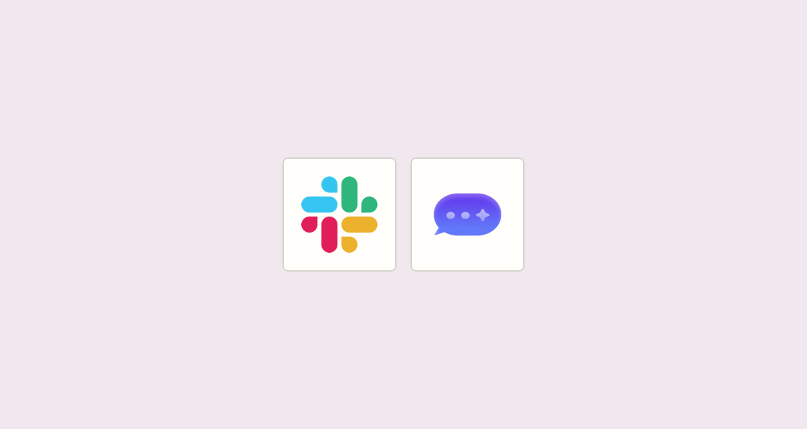 Send threaded client inquiries to support leads before standup