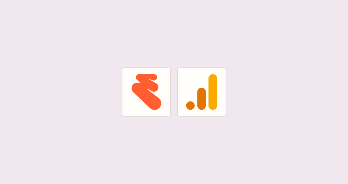 Send ticket purchases to analytics for campaign reporting