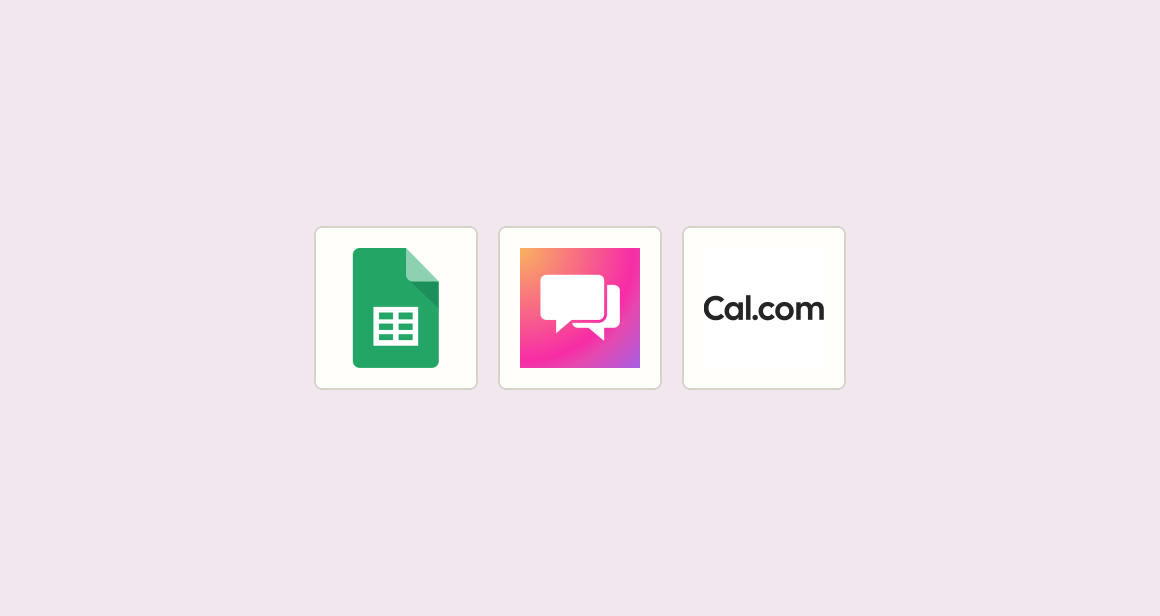 Send trial booking confirmations and reminders to parents before session