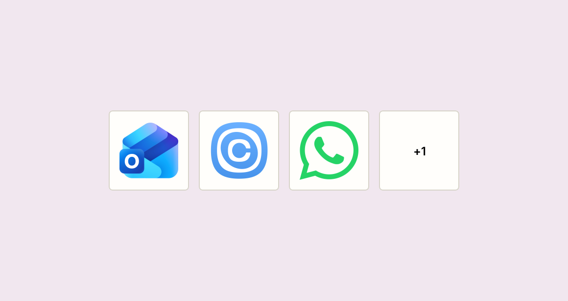 Send trial booking SMS reminders to front desk before events