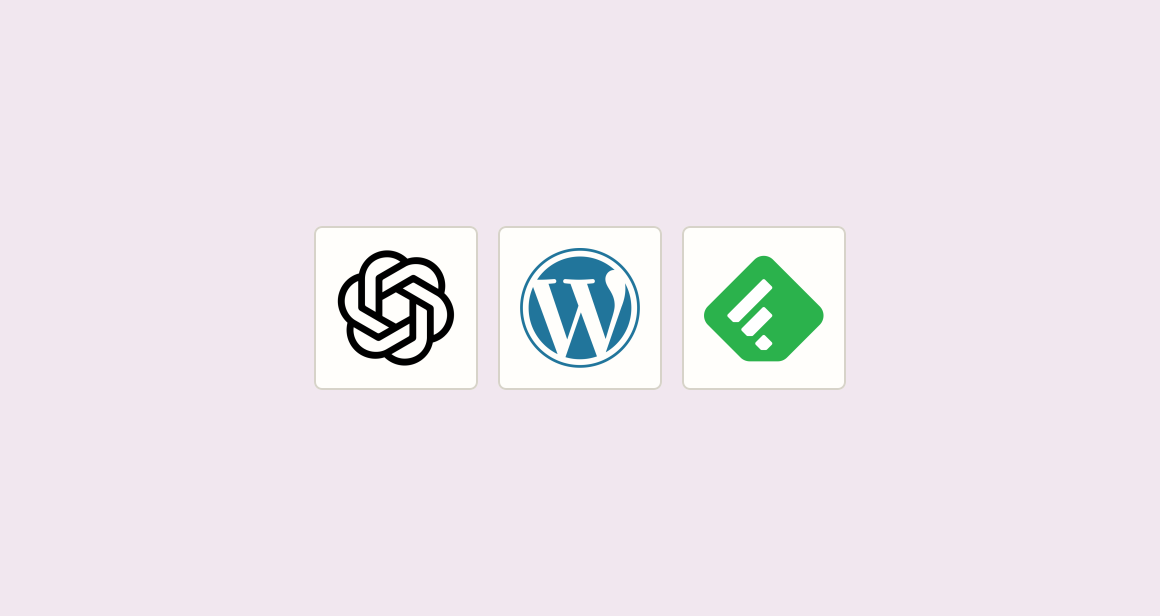 Send trimmed feed paragraphs to site editors before morning