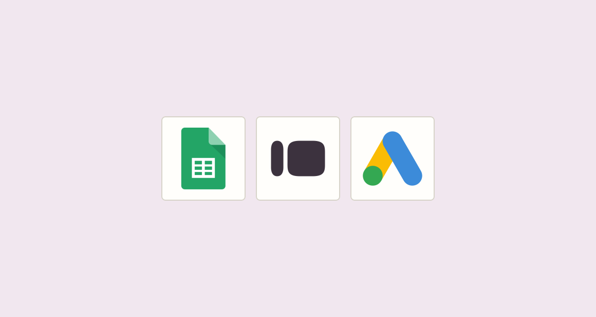 Send Typeform leads as Google Ads conversions and log