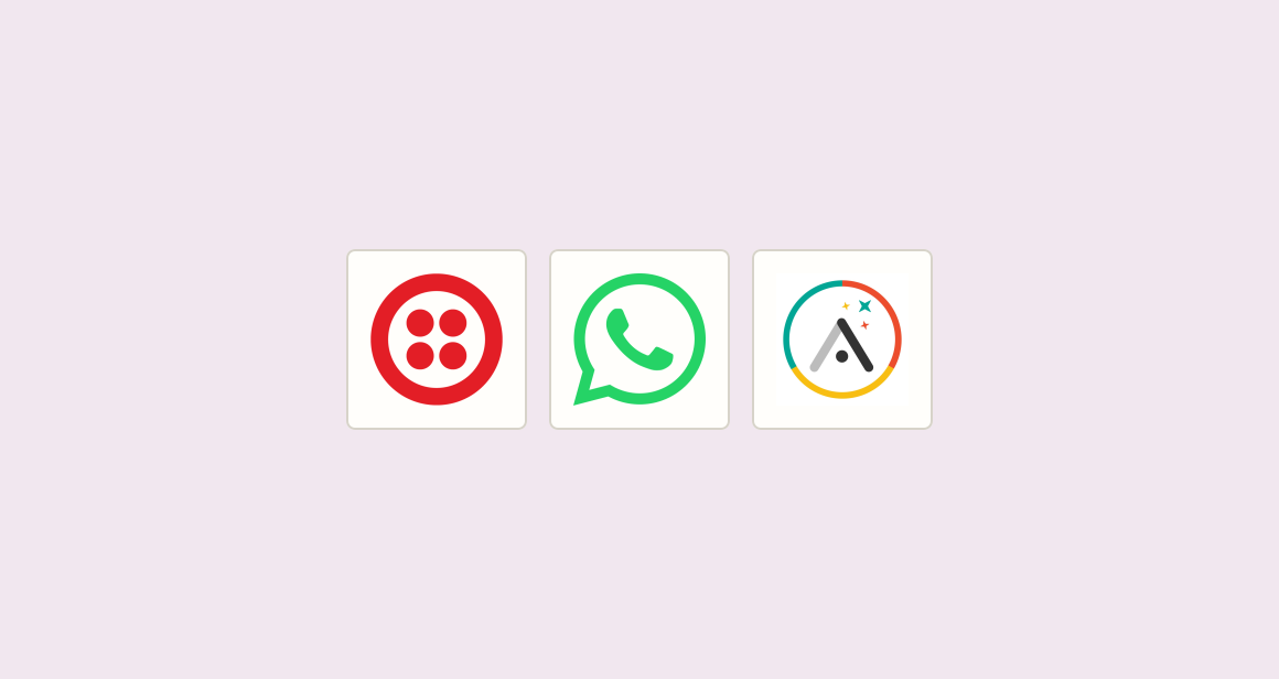 Send unit commissioning SMS to homeowners and installers same day