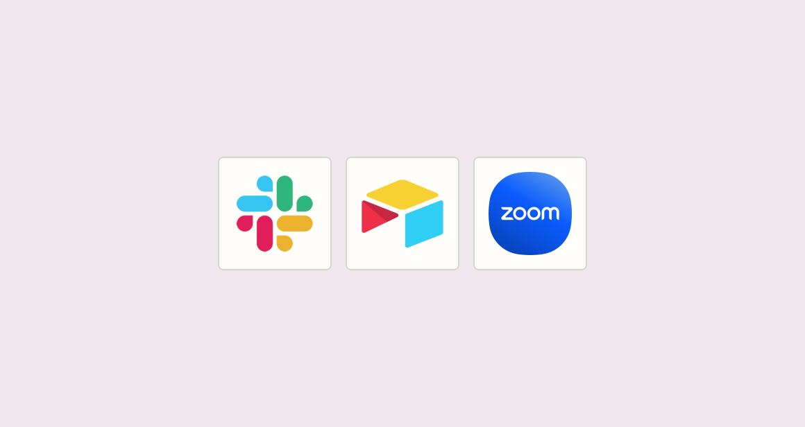Send unmatched interview recordings to recruitment coordinators before next workday