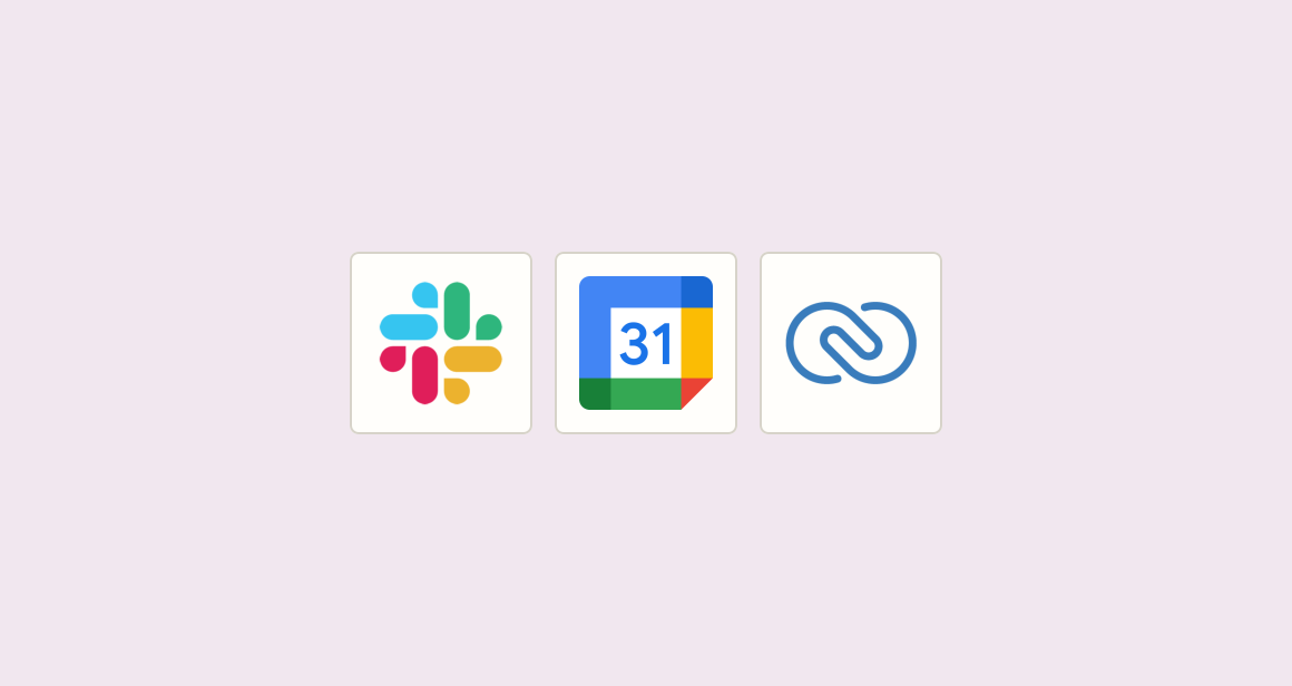 Send updated appointment details to project managers before standup