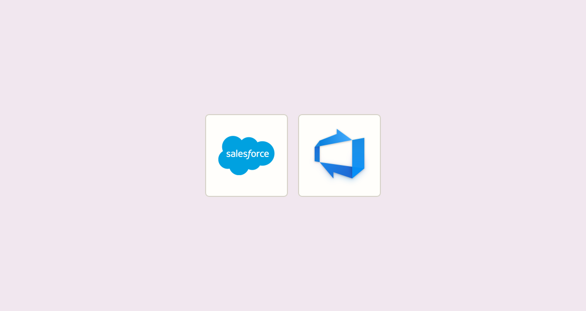 Send updated sales tasks to engineering work items before sprint
