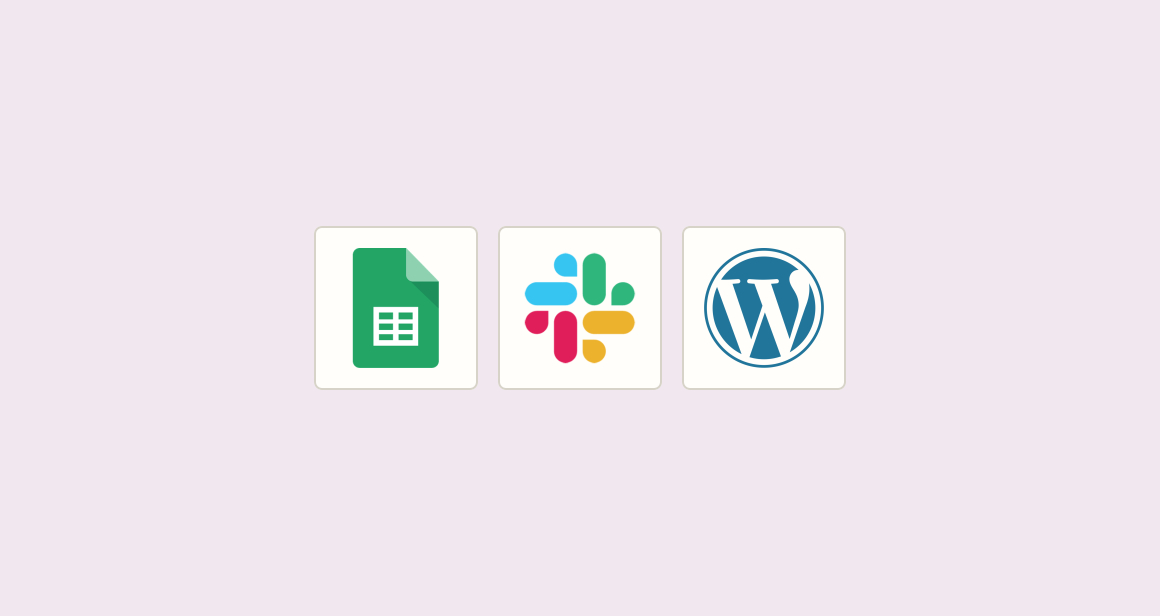 Send updated site posts to operations channel before standup
