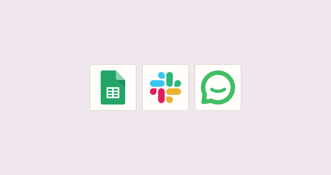 Send urgent NPS alerts to account executives before renewals