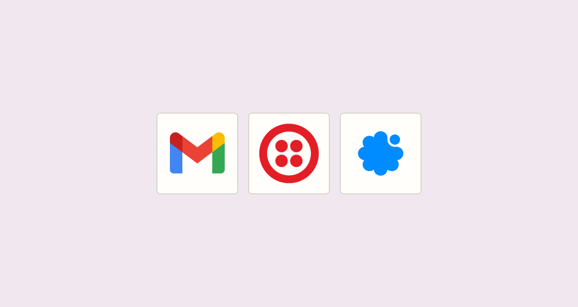Send urgent project emails to on-call PMs before morning standup