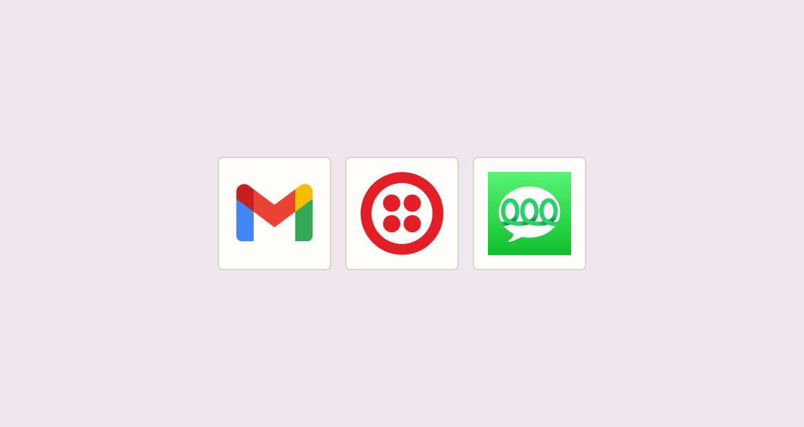 Send urgent project emails to on-call PMs before morning standup