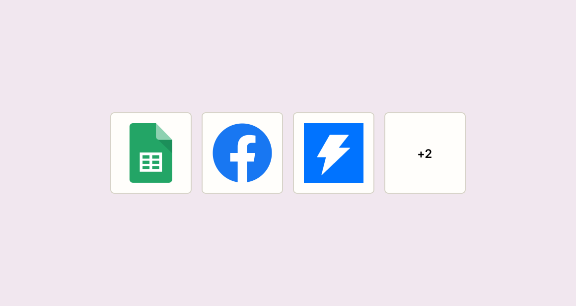 Send validated influencer leads to outreach and ad lists before launch