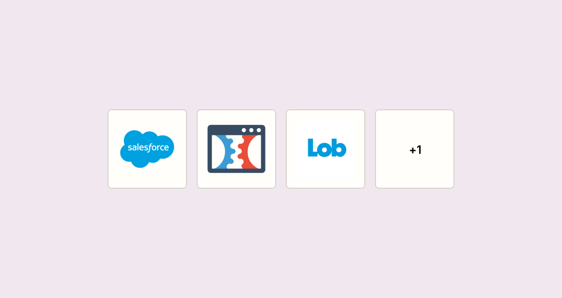 Send validated landing page leads to campaign managers before launch