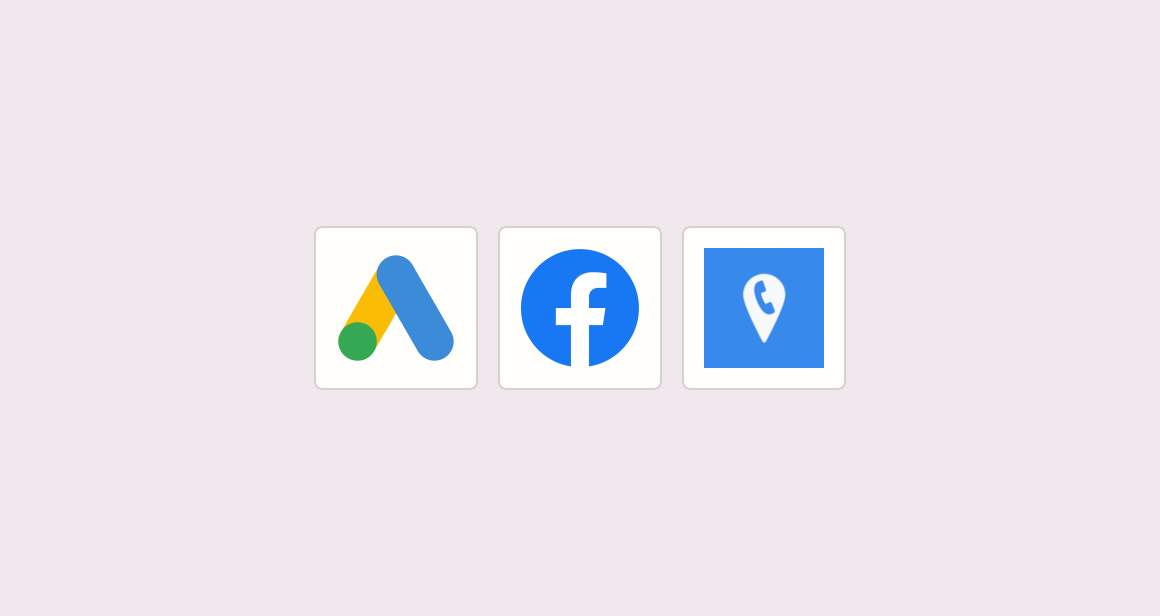 Send validated social form leads to ad platforms