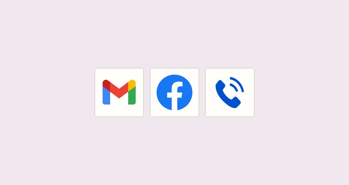 Send validated social leads to sales inbox and team