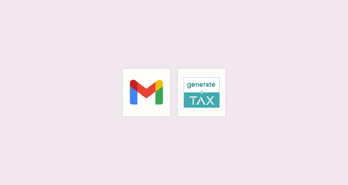 Send VAT return alerts to finance coordinators before deadlines