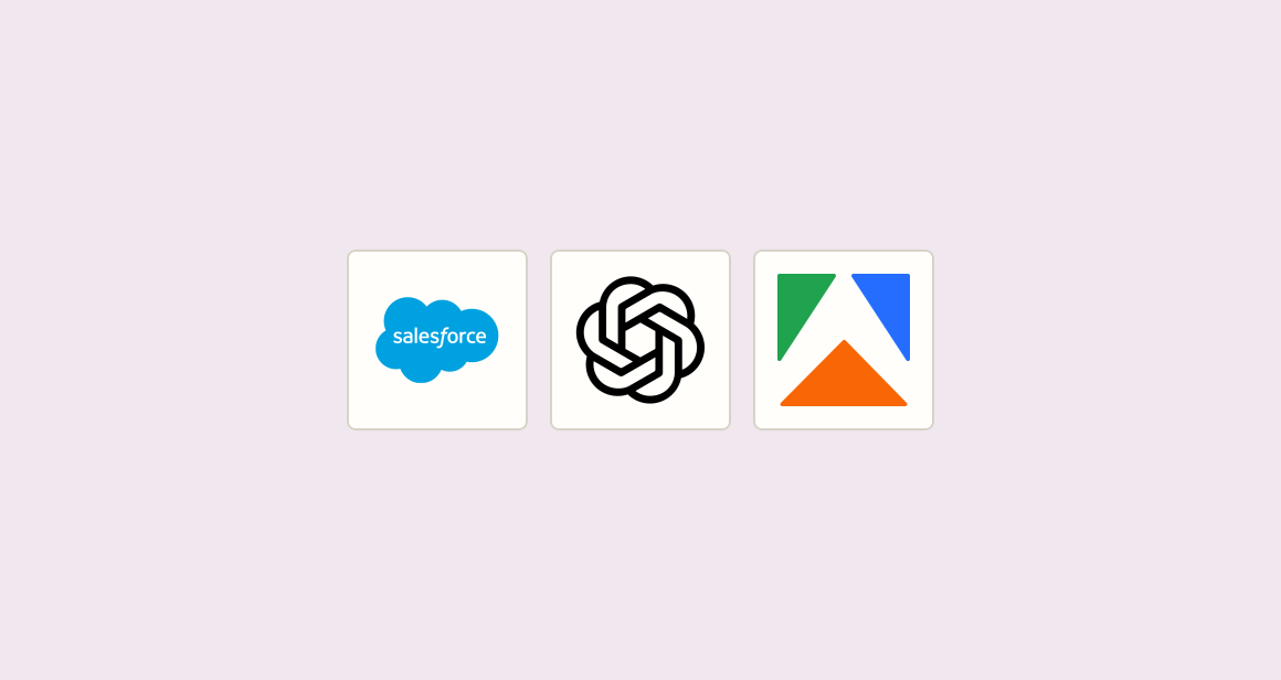 Send verified account updates to revenue team before billing run