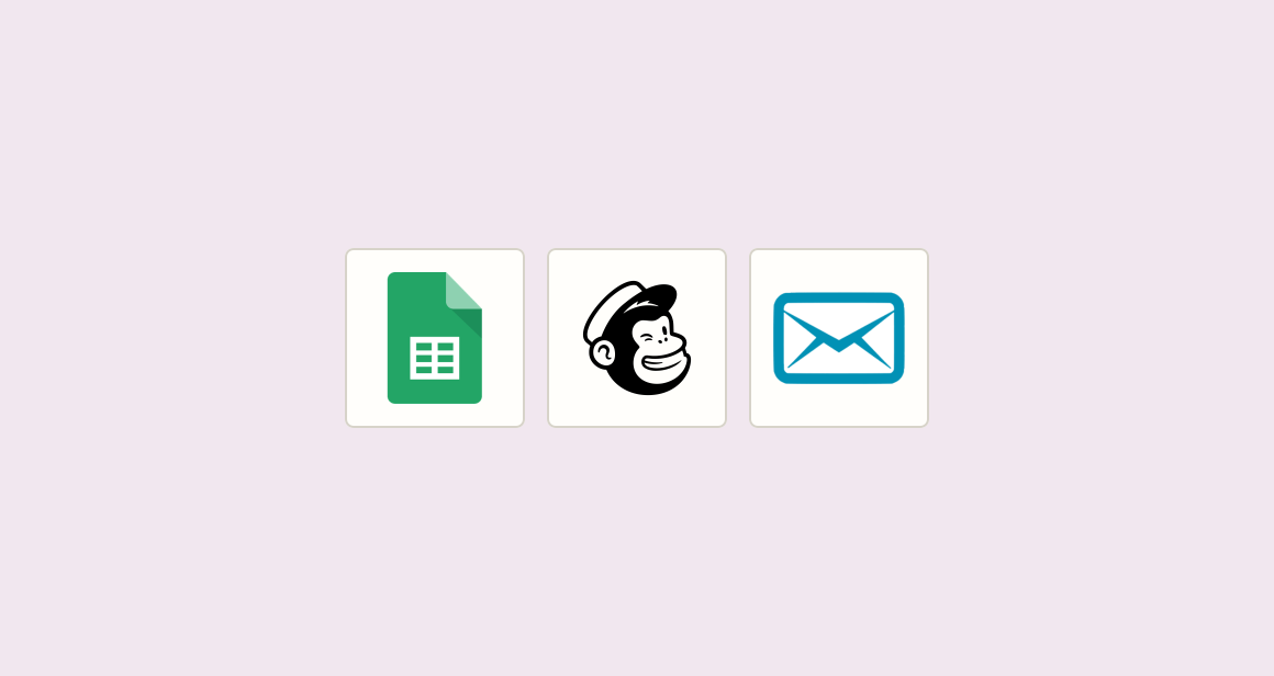 Send verified course signups to campaign managers before outreach