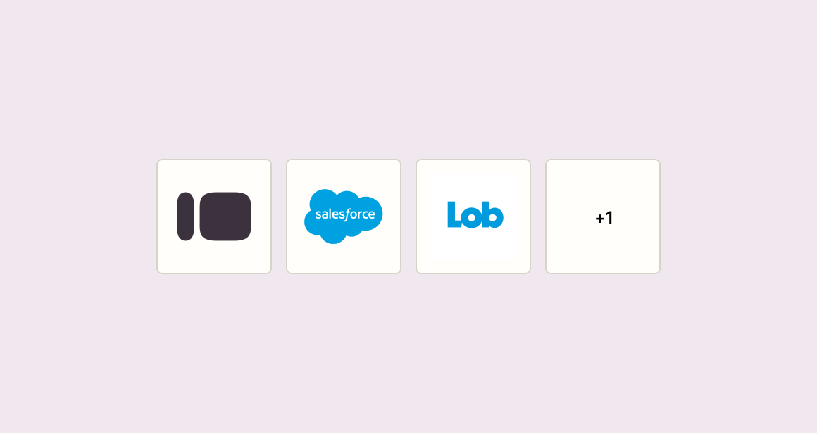 Send verified form signups to sales reps before outreach SLAs