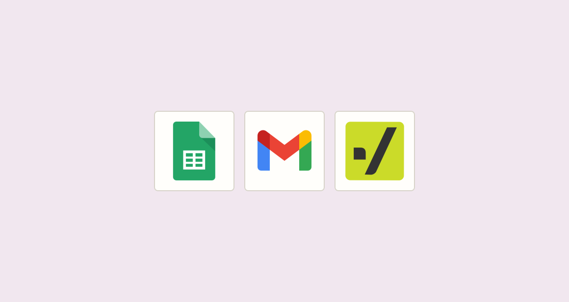 Send verified prospect emails to property managers before budgets