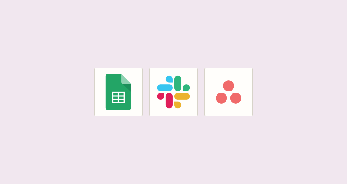 Send video slide issue tasks to production coordinators before deadlines