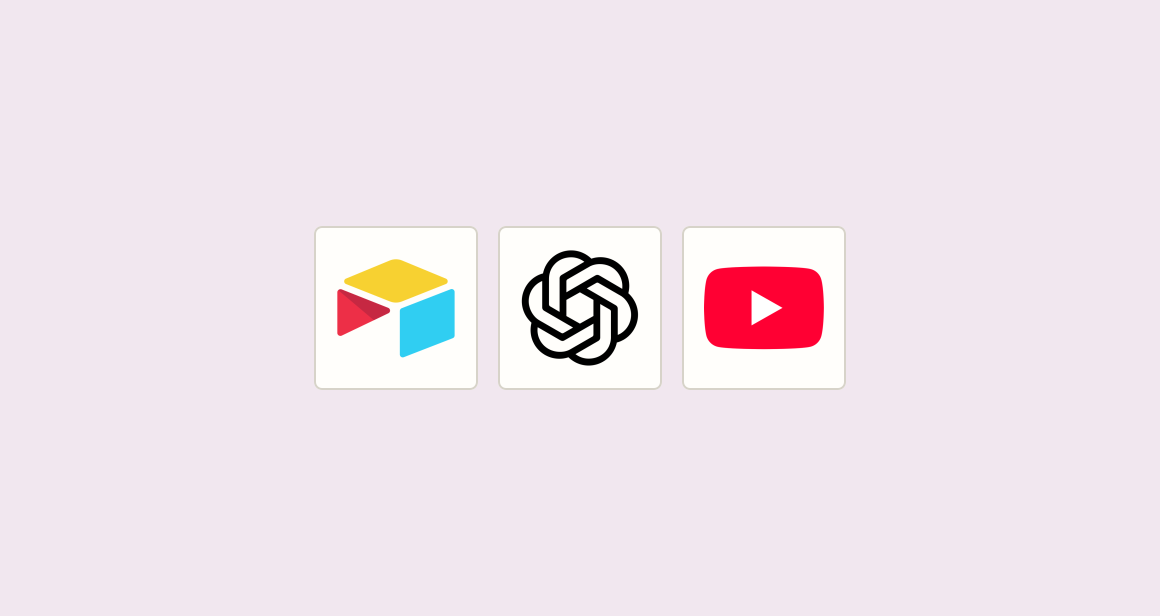 Send video transcripts and drafts to content editors before launch