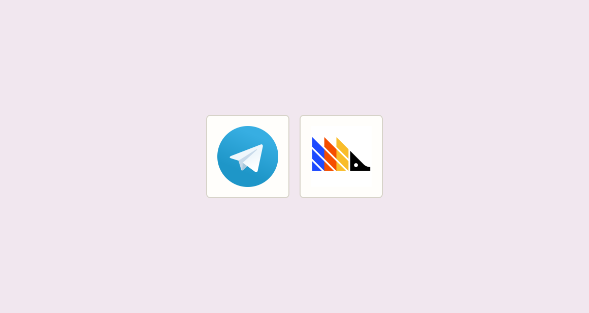 Send view alerts for portfolio visits to your channel