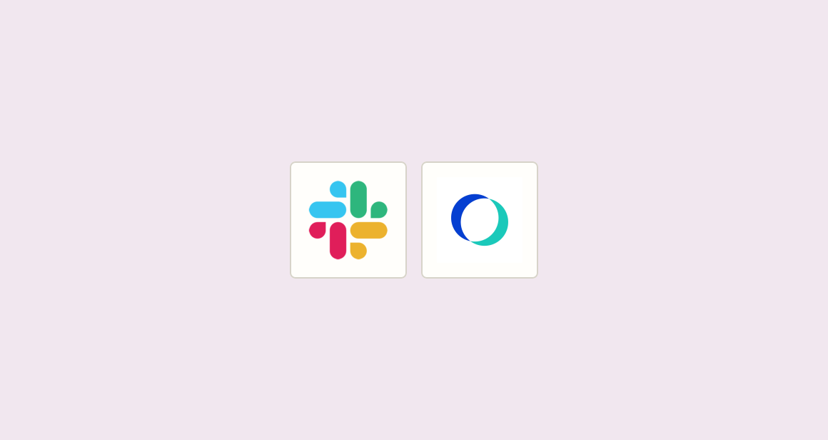 Send visitor connect alerts to community managers before standup