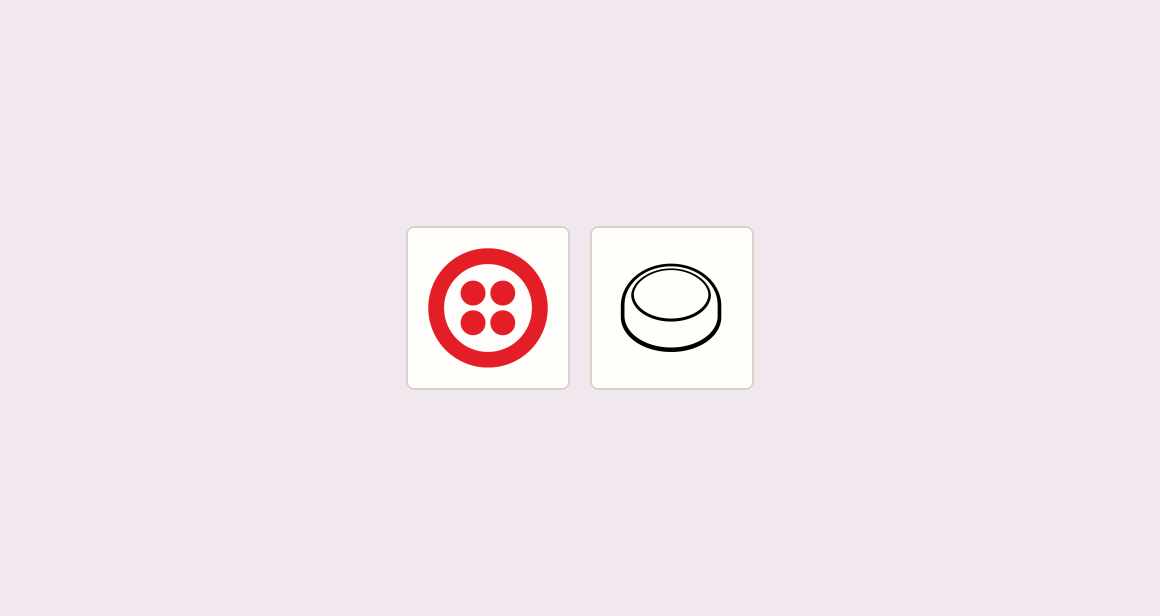 Send voice alert from button to service staff