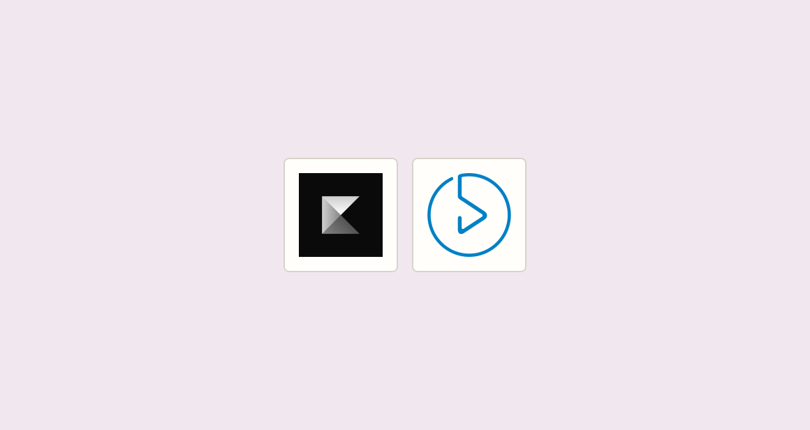 Send webinar attendees to course delivery team before launch