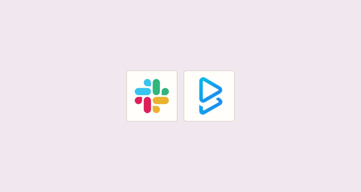 Send webinar signup alerts to audience team before showtime