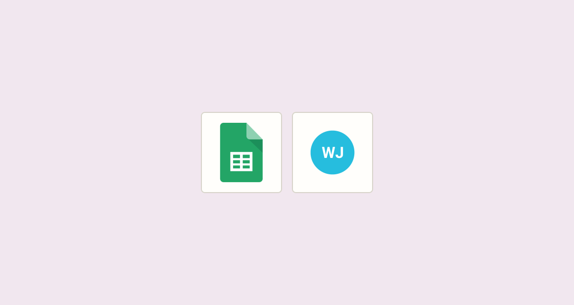 Send webinar signup entries to coordinators before follow-up