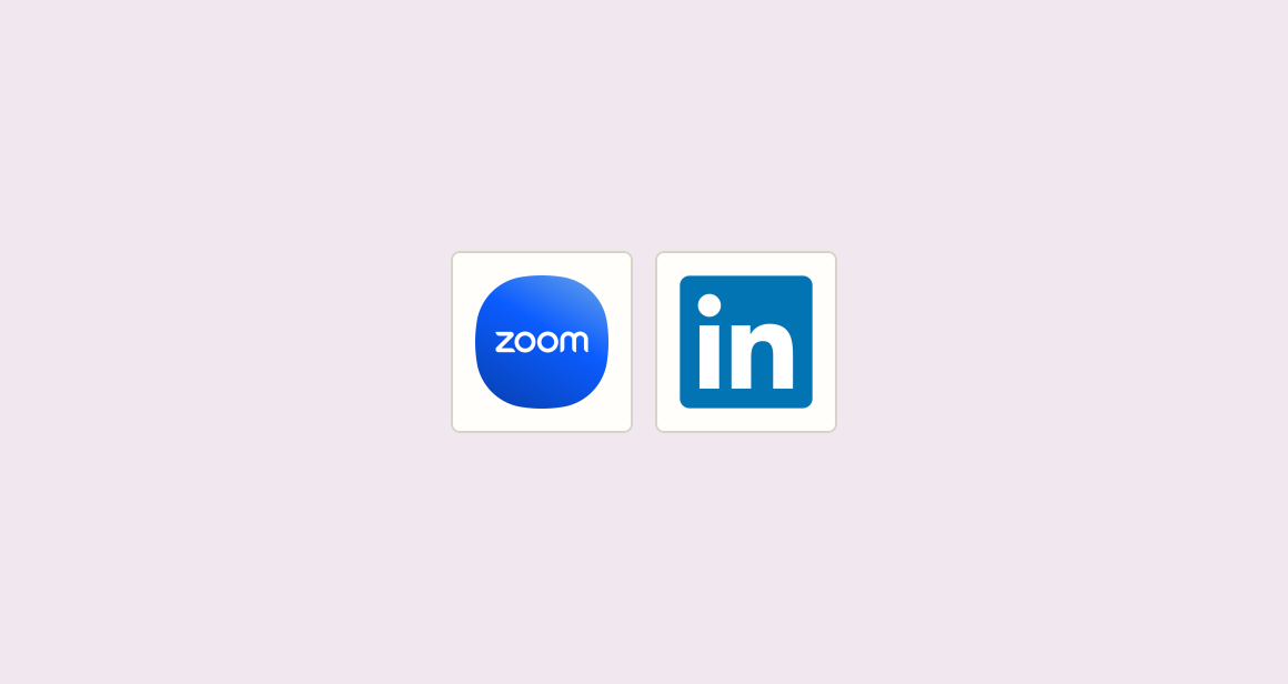 Send webinar signups to webinar platform for sales reps before event