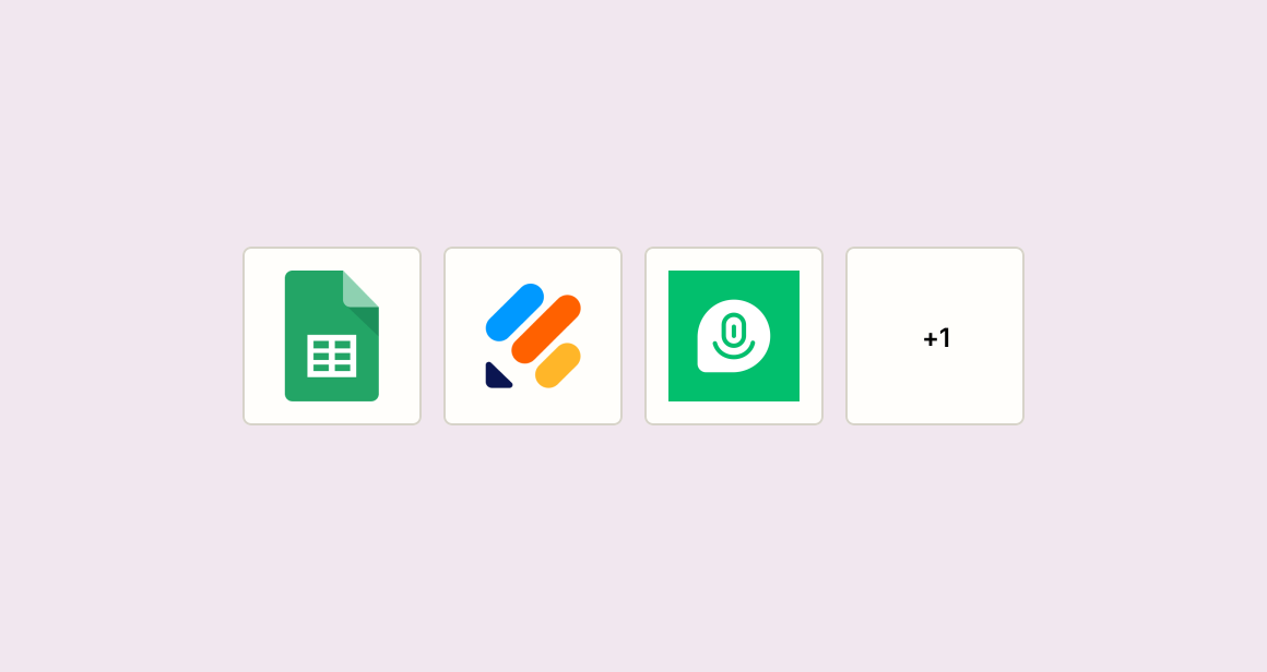 Send webinar survey and update attendee tracker for follow-up