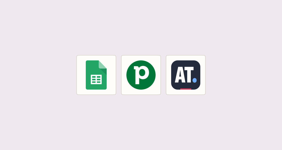 Send website signups to sales pipeline for same-day follow-up