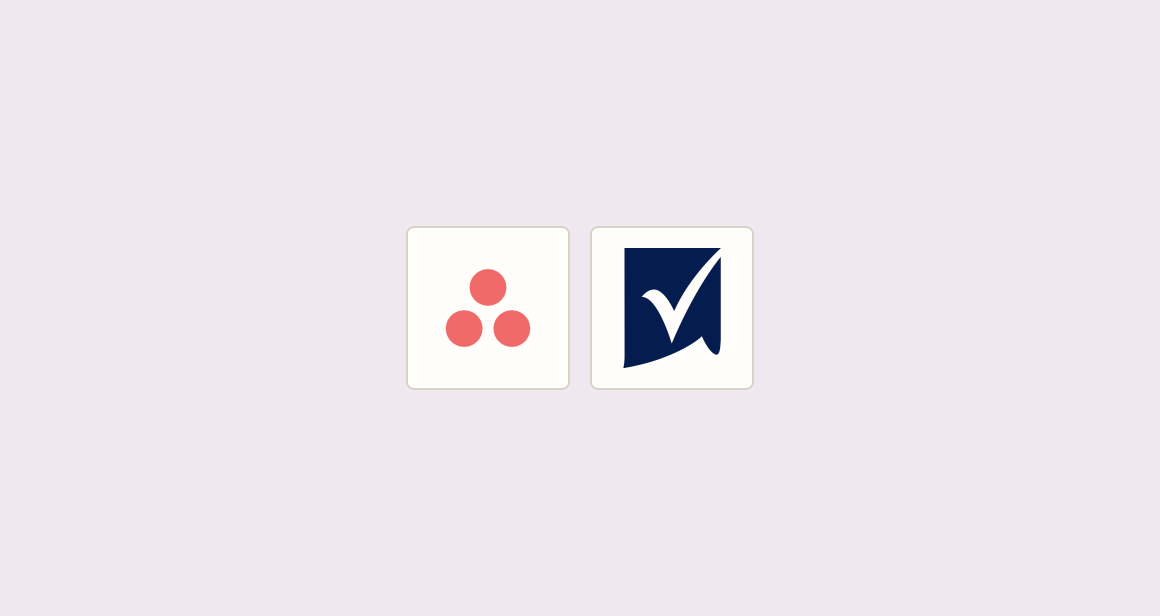 Send weekly project tasks to operations supervisors before standup