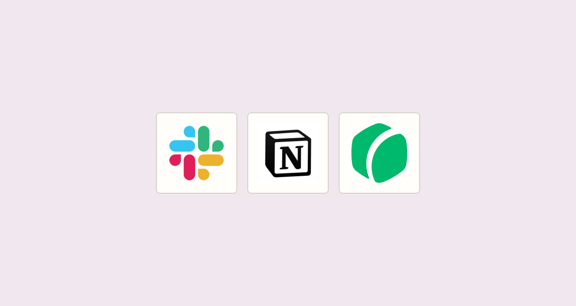 Send weekly sales call recap to product team before standup