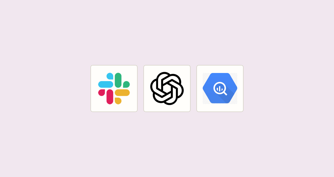 Send weekly site metrics to analytics channel before standup
