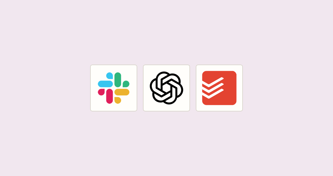 Send weekly task briefings to program managers before standup