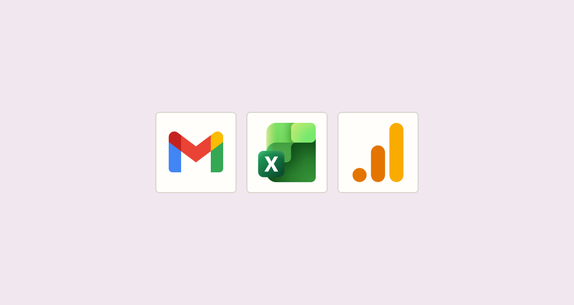 Send weekly user report to leadership and log