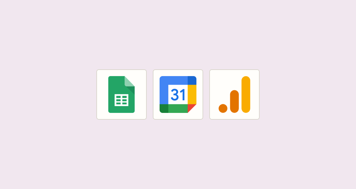 Send weekly web analytics takeaways to marketing operations before standup