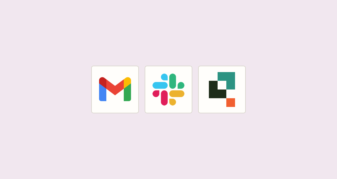 Send welcome-call links to project managers before kickoff