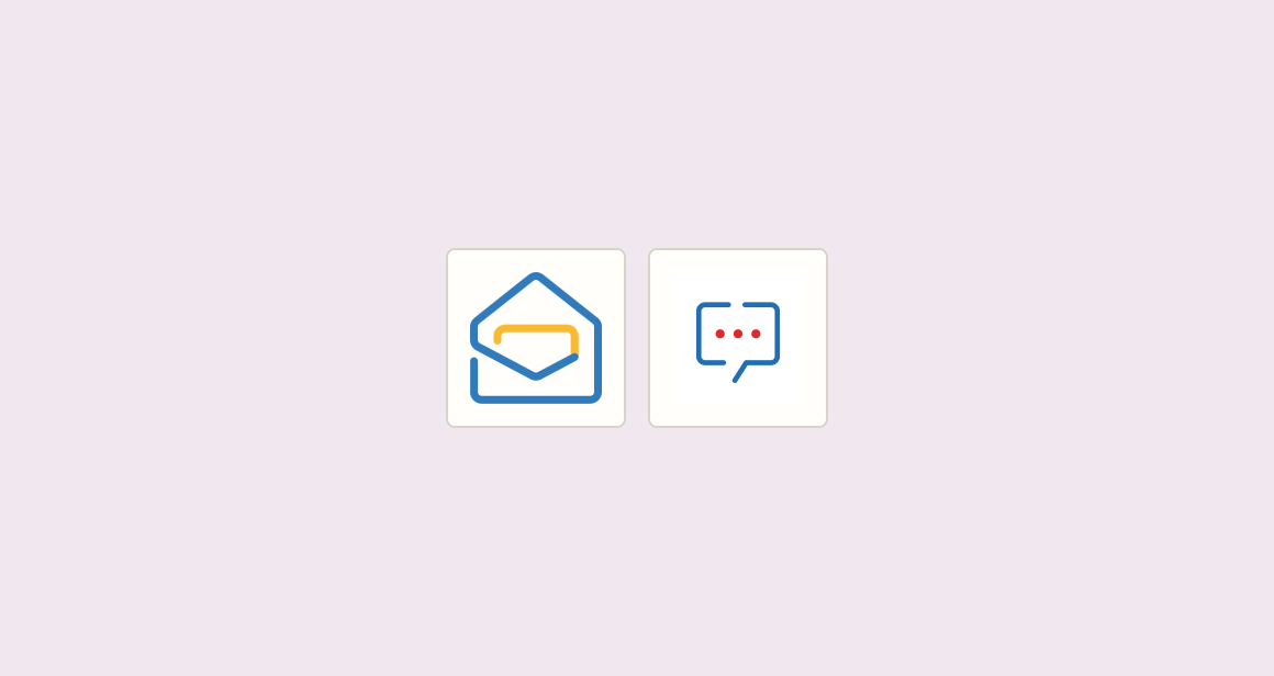 Send welcome email and training alert to students