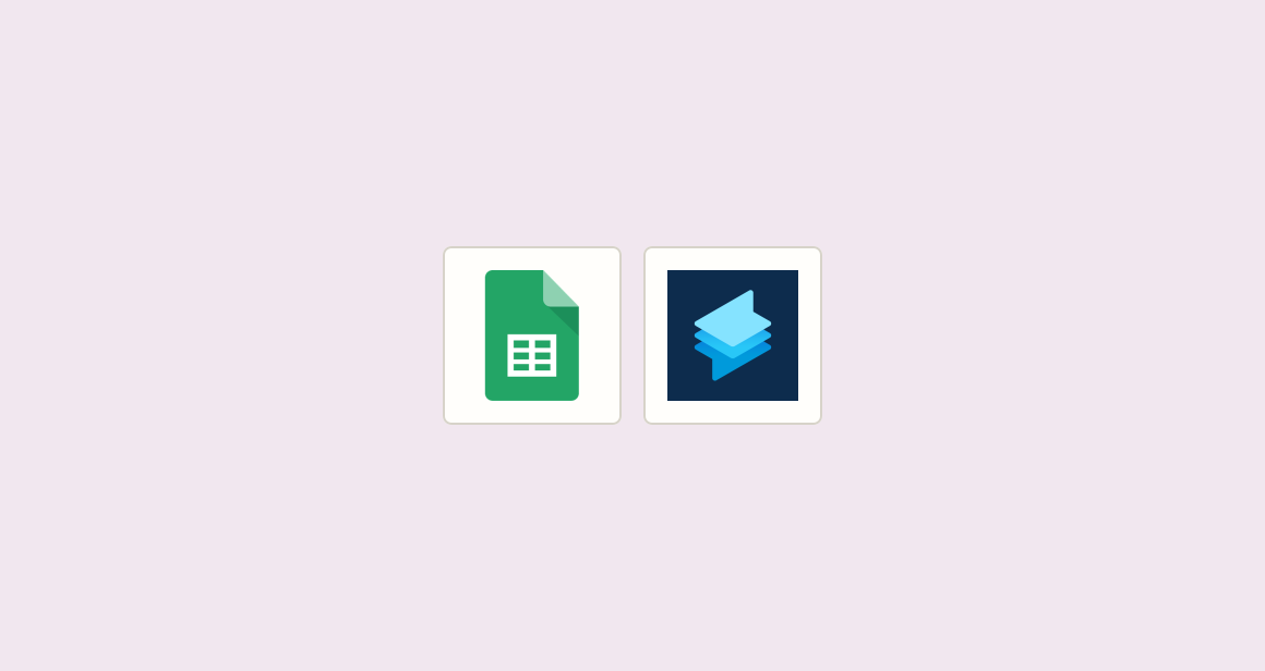 Send welcome message to new contact record from spreadsheet
