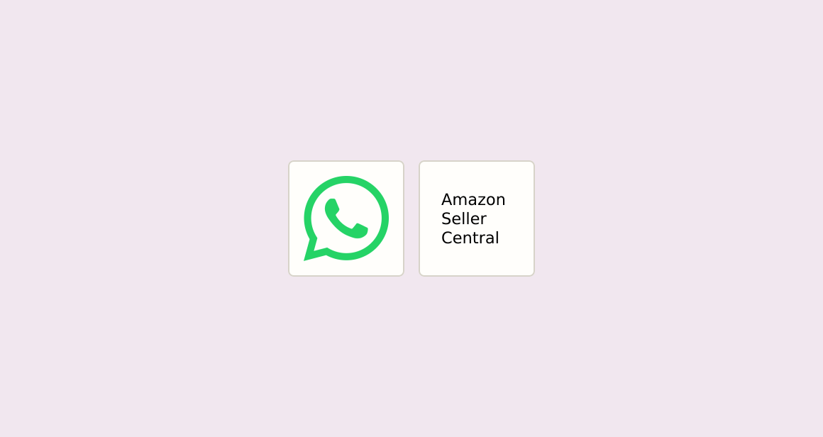 Send WhatsApp shipment notices for Amazon shipped orders