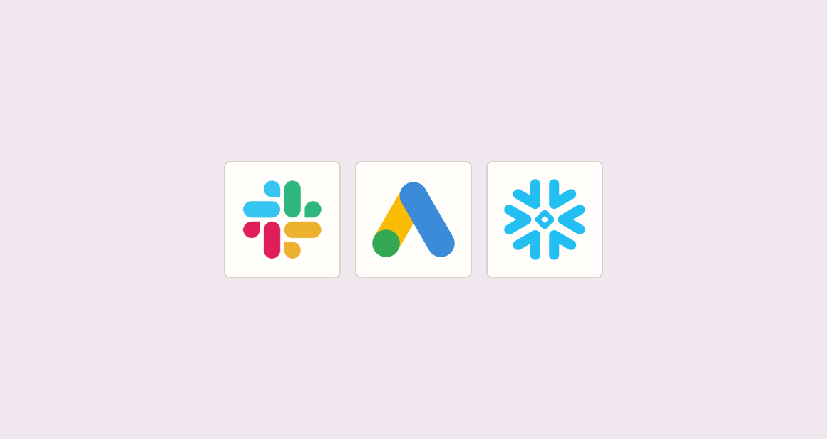 Send yesterday's offline conversion events to ad platforms