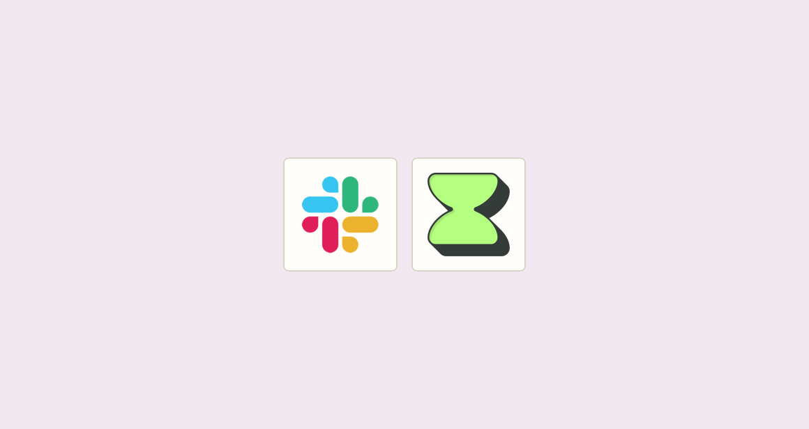 Set team status when time tracking stops for users
