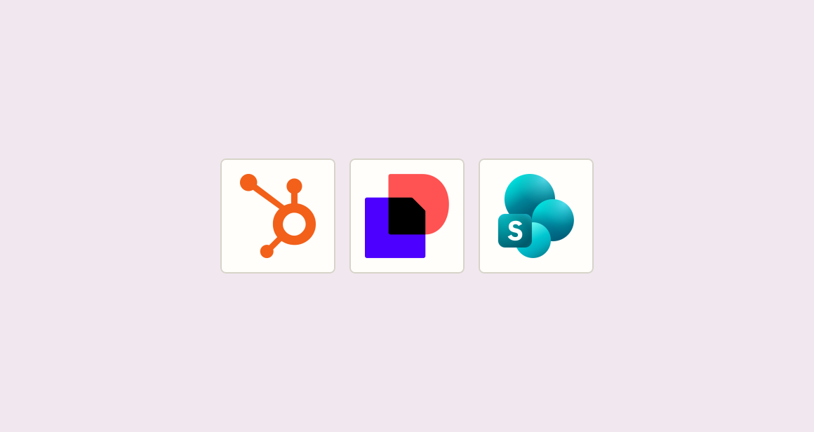 Store signed contracts and update company record today